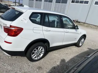 Bmw x3 F25 2.0d 190hp LCI НА ЧАСТИ ( бмв х3 ф25 2.0д 190 коня фейслифт ) — снимка 4