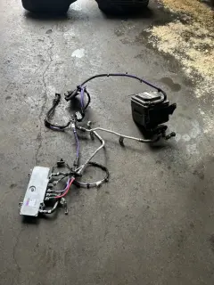 Bmw engine module control ( двигателен контрол модул бмв 3 г20/21 )