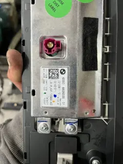 Mgu navigation bmw 3 g20/21 ( мгу навигация бмв 3 г20/21 ) — снимка 6