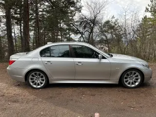 Бмв е60, 525 фейслифт на части/BMW e60 ,525 LCI na chasti — снимка 2