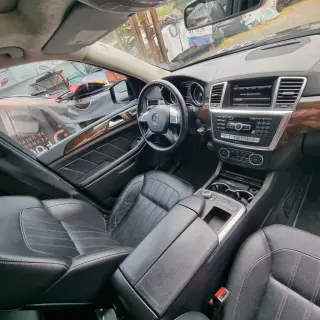 Mercedes GL450 AMG PACKET на части — снимка 7