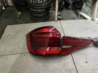 Стопове бмв х3 г01 ( stopove bmw x3 g01 ) — снимка 2
