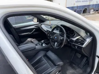 Bmw x6 f16 4.0d 313 M-pack НА ЧАСТИ ( бмв х6 ф16 4.0д 313 ) — снимка 6