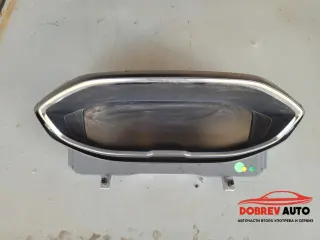 Километраж за Peugeot 3008 1.5 HDi