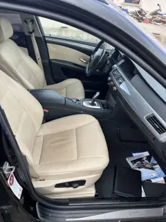Bmw e 61 530d 235hp Lci НА ЧАСТИ ( бмв е61 530 д 235 коня ) — снимка 5