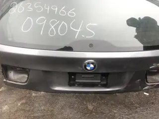 Заден капак/ броня БМВ Х5, 2008г., Е70 (zaden kapak BMW E70) — снимка 2