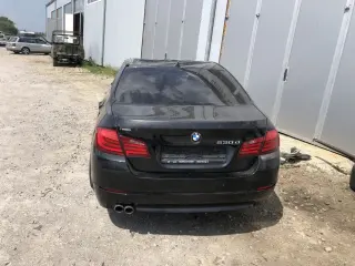 Bmw F10 530 x-drive 258hp НА ЧАСТИ ( бмв ф10 530хд 258 коня ) — снимка 3