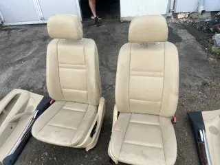 Кожен салон бмв х6 е71 ( kojen saloon bmw x6 e71 ) — снимка 4