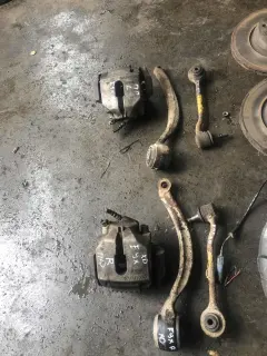Окачване БМВ Е90/91, 330ХД, 231кс (okachvane BMW E90/91, 330XD) — снимка 3