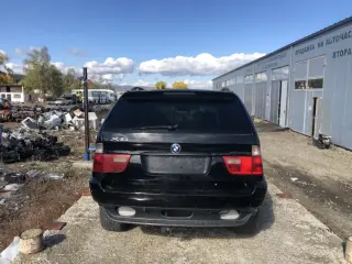 Bmw x5 е.53 3.0d 184hp SPORT на части ( бмв х5 е53 3.0д ) — снимка 5