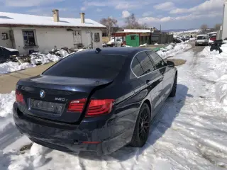 Bmw F10 550i 408hp НА ЧАСТИ (бмв ф10 550и 408 коня ) — снимка 4