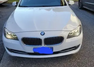 На части! 2013 Bmw F11 520d 184кс — снимка 4