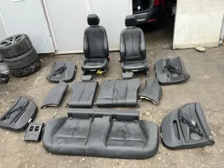 Кожен рекаро салон бмв 4 ф36 ( kojen recaro saloon bmw 4 f36 )