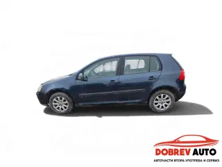 **САМО НА ЧАСТИ***  VW Golf Mk5 1.9TDI, 5 скорости — снимка 2