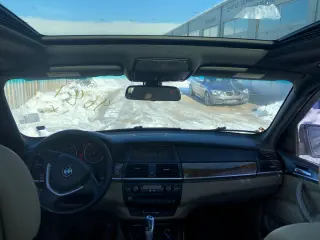 Bmw x5 e70 4.8i 355hp НА ЧАСТИ ( бмв х5 е70 4.8 и 355 коня ) — снимка 6