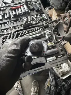 Камера за заден ход бмв х5/х6 е70/71 2009 (  camera bmw x5/x6 e70/71 ) — снимка 2