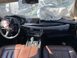 Bmw x5 F15 4.0d 313hp НА ЧАСТИ ( бмв х5 ф15 4.0д 313 коня ) — снимка 7