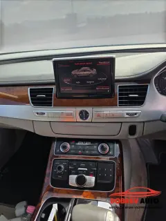 **САМО НА ЧАСТИ***  Audi A8 D4, 4.2TDI, Full Led, Софтуер — снимка 10