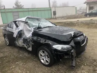 Bmw F10 530xd 258hp НА ЧАСТИ ( бмв ф10 530хд ) — снимка 5