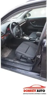 *** САМО НА ЧАСТИ *** Audi A4 B6 2.0 бензин, комби — снимка 14