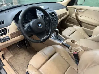 Бмв х3,е83,3.0сд 286 кс на части — снимка 5