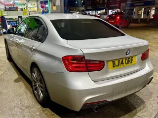 Bmw f30 320d 184hp НА ЧАСТИ ( бмв ф30 320д 184 ) — снимка 8