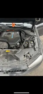 Bmw G30 530E 252hp НА ЧАСТИ ( бмв г30 530е 252 коня ) — снимка 8