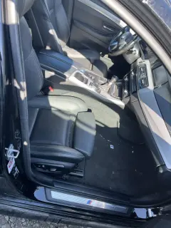 Bmw f11 525d 218hp НА ЧАСТИ ( bmw f11 525d 218hp M-pack na chasti ) — снимка 5