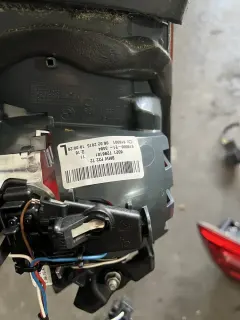 Стопове бмв 4 ф36 ( stopove bmw 4 f36 gran coupe ) — снимка 5