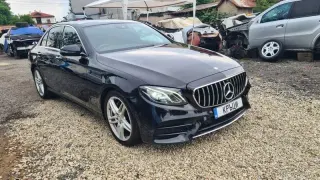 Mercedes E220 W213 AMG на части 2017г.