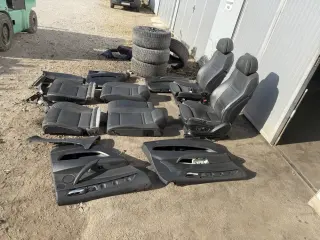 Комфорт салон бмв х6 е71 ( comfort saloon bmw x6 e71 ) — снимка 2