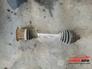 Полуоска (предна лява) за Audi A5 8F 2.0 TDI