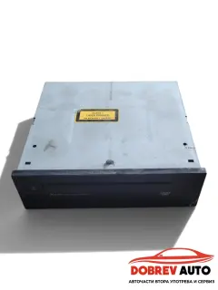 DVD навигация за Audi A8 D3