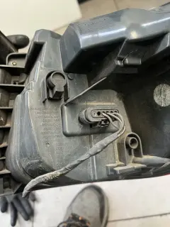 Фейслифт стопове бмв 3 ф31 ( stopove bmw 3 f31 LCI ) — снимка 4