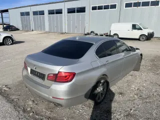 Bmw F10 535d x-drive 313hp НА ЧАСТИ ( бмв ф10 535д 313 коня СОФТ КЛОУЗ — снимка 3