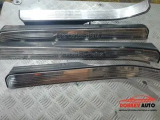 Лайсни прагове за Mercedes S 500 Long W221