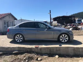 БМВ Е90, Фейслифт М пакет, 2.0д, 177кс (BMW E90, 2.0d, 177hp na chast) — снимка 5
