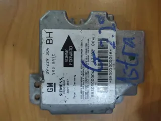 Airbag модул за Opel Astra G 2.2