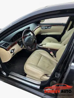 **САМО НА ЧАСТИ***  Mercedes S500 W221, AMG - Pack, Long, Harman Kardon — снимка 6