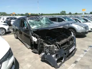 Bmw x6 f16 4.0d 313hp НА ЧАСТИ ( бмв х6 ф16 4.0д 313 коня ) — снимка 2