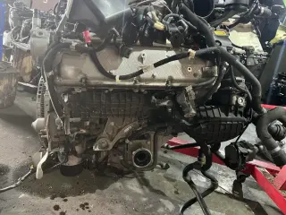 Напълно обурудван двигател бмв М5 Ф90 625 ( dvigatel bmw M5 F90 625hp) — снимка 4