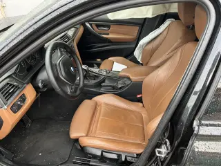 Bmw F30 320d 184hp НА ЧАСТИ ( бмв ф30 320д 184 ) — снимка 7