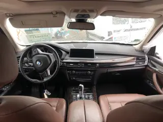 Bmw x5 f15 3.0d 258 НА ЧАСТИ ( бмв х5 ф15 3.0д 258 коня ) — снимка 7