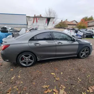 Mercedes-Benz CLA 200 facelift AMG packet на части — снимка 4