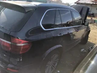 Bmw x5 e70 3.5d 286hp M-pack НА ЧАСТИ (бмв х5 е70 3.5д 286 коня ) — снимка 8