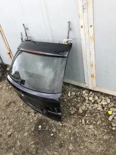 Заден капак бмв 5 серия ф11 ( zaden kapak bmw 5 F11 LCI ) — снимка 2