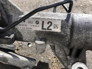 Активна рейка бмв 7 ф01/02 ( active steering bmw 7 f01/f02 ) — снимка 4