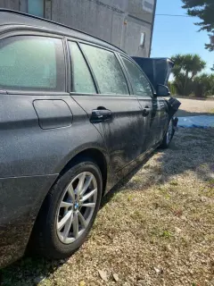 Bmw f31 318d 143hp НА ЧАСТИ ( бмв ф31 318д 143 ) — снимка 5
