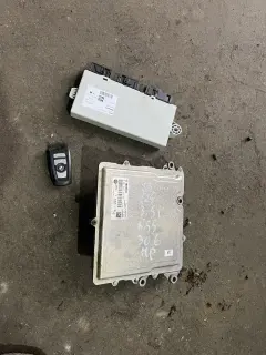 Компютър/кас/ключ бмв х3 ф25 3.5и 306 ( computer bmw x3 f25 3.5i 306 )