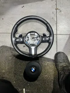 М волан с аербег бмв х1 ф48 ( m volan s airbag bmw x1 f48 )